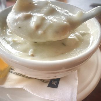 Crow's Nest Restaurant - Chowdah Reveal - New American Near Me - Santa Cruz, California Crow's Nest Restaurant - Chowdah Reveal - New American Near Me - Santa Cruz, California