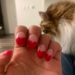 Happy Nails - Other hand
