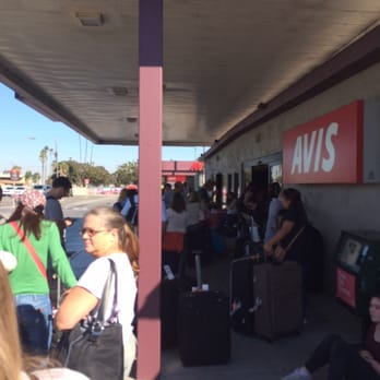 Avis - I've never seen a line as long as at Avis. - Car Rental Near Me - Los Angeles, California Avis - I've never seen a line as long as at Avis. - Car Rental Near Me - Los Angeles, California