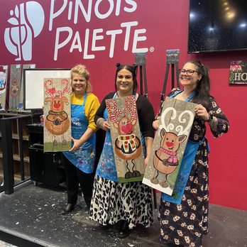 Pinot's Palette - Paint & Sip Near Me - Las Vegas, Nevada Pinot's Palette - Paint & Sip Near Me - Las Vegas, Nevada