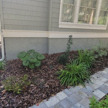 Liberty Landscape Supply - After photo. - Nurseries & Gardening Near Me - Fernandina Beach, Florida Liberty Landscape Supply - After photo. - Nurseries & Gardening Near Me - Fernandina Beach, Florida