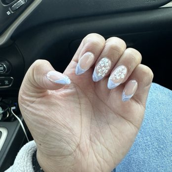 Omni Nails - full set acrylic nails - Nail Salons Near Me - San Diego, California Omni Nails - full set acrylic nails - Nail Salons Near Me - San Diego, California