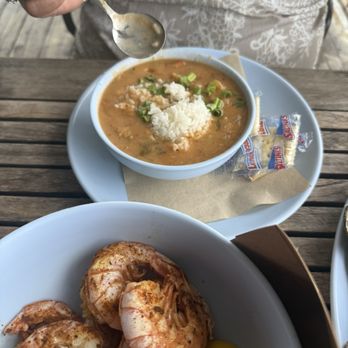 OSO at Bear Point Harbor - Orange Beach - Étouffée - Seafood Near Me - Orange Beach, Alabama