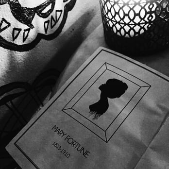 Mary Fortune - Cute menu. - Bars Near Me - Melbourne, VIC Mary Fortune - Cute menu. - Bars Near Me - Melbourne, VIC