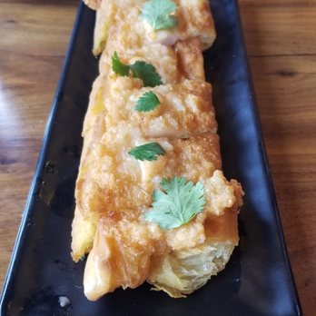 Dumpling Time - Shrimp toast - Dim Sum Near Me - San Francisco, California