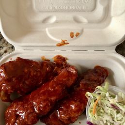 3 Tenders Only