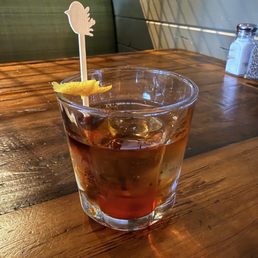 Old Fashioned