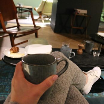 Hôtel COQ - Breakfast in the cozy sitting room - Hotels Near Me - Paris, 75 Hôtel COQ - Breakfast in the cozy sitting room - Hotels Near Me - Paris, 75