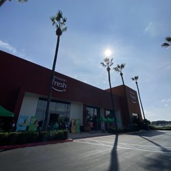 Amazon Fresh - Storefront