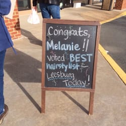 Melanie!