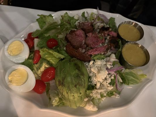 Slater's Steakhouse by null