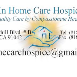In Home Care Hospice