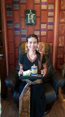 Kanokwan thai massage Clearance