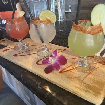 Tostadas - Flight - Breakfast & Brunch Near Me - San Jose, California