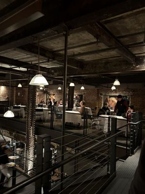 The Boiler Room by null