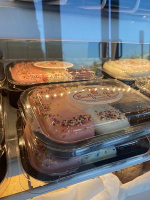 Southern Girl Desserts by null