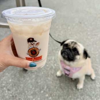 Leo's Tacos - Horchata - Tacos Near Me - San Francisco, California