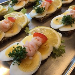 Rita's Smørrebrød - Smørrebrød.