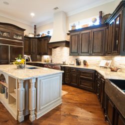Richard Williams & Associates - New Kitchen look