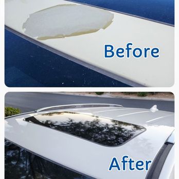 Best Choice Collision Center - Paint repair on our Acura MDX. - Body Shops Near Me - Las Vegas, Nevada