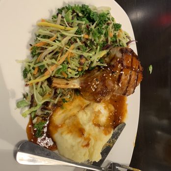 110 Grill - Thai pork chop - New American Near Me - Middletown, New York