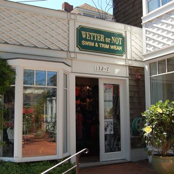 Wetter or Not - Swimwear Near Me - Westhampton Beach, New York