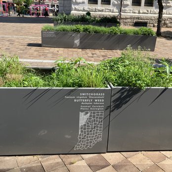 Indiana Plaza - Landmarks & Historical Buildings Near Me - Washington, DC, District of Columbia