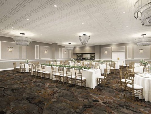 DoubleTree by Hilton Poughkeepsie by null