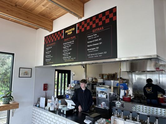 The Original Pronto Pup by null