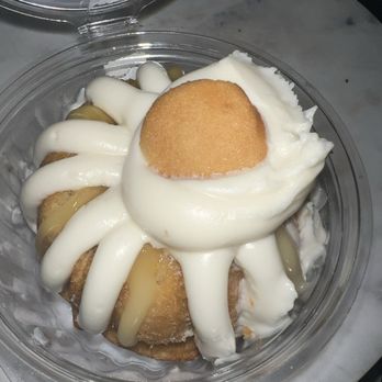 Nothing Bundt Cakes - Banana pudding - Bakeries Near Me - Laguna Hills, California