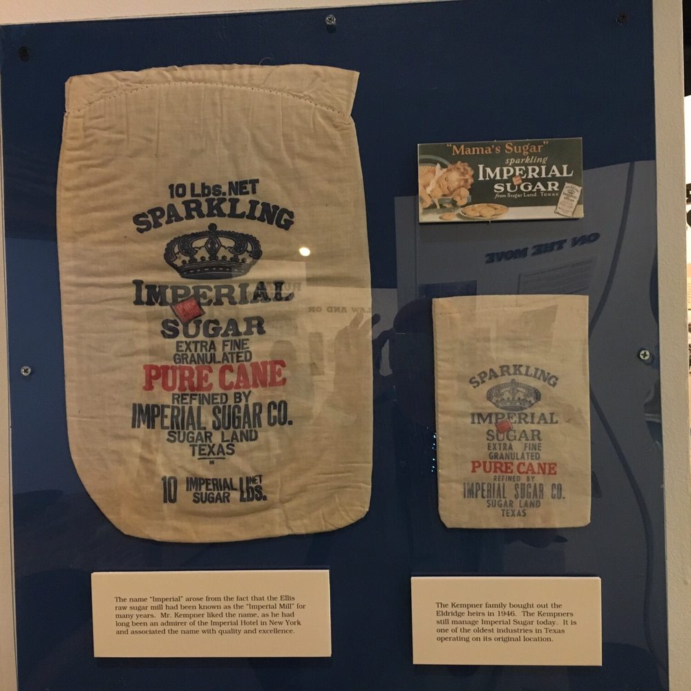 Fort Bend Museum - Lots of history about Sugar Land! - Museums Near Me - Richmond, Texas
