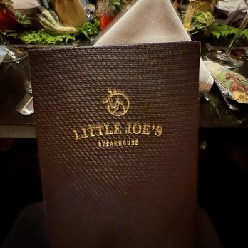 Little Joe’s Steakhouse - Steakhouses Near Me - Honolulu, Hawaii