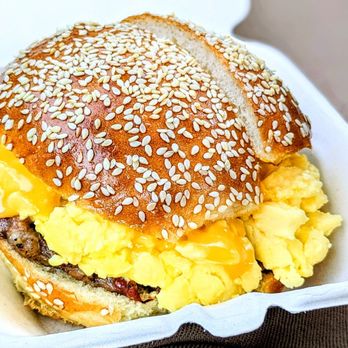 18 Mile Bakery - Huge breakfast sammiches! - Bakeries Near Me - Hamburg, New York 18 Mile Bakery - Huge breakfast sammiches! - Bakeries Near Me - Hamburg, New York