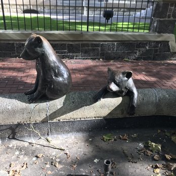 Animals In Pools - Street View - Landmarks & Historical Buildings Near Me - Portland, Oregon Animals In Pools - Street View - Landmarks & Historical Buildings Near Me - Portland, Oregon