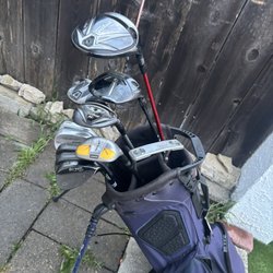 Scripps Golf - Basic golf setup with Scripps Golf SG3 60/10 lob wedge.