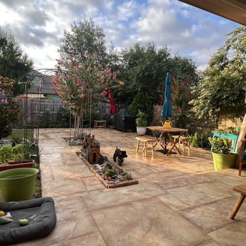 Allied Outdoor Solutions - Patio - Masonry/Concrete Near Me - Austin, Texas