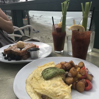 Driftwood Kitchen - Savory and Sweet breakfast - Seafood Near Me - Laguna Beach, California