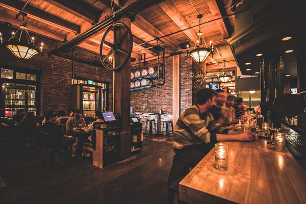 Swans Pub by null
