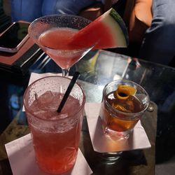 Sir’s Martini Lounge - The cocktails