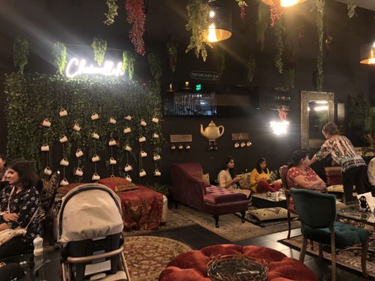 Chai Wallah by null