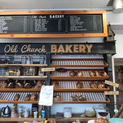 Old Church Bakery