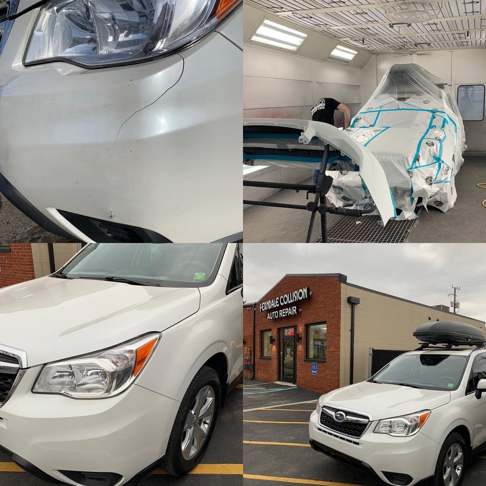 FERNDALE COLLISION Updated April 2024 41 Photos & 30 Reviews 180