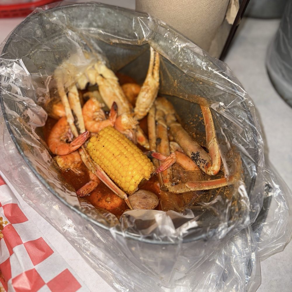 Sauce & Toss Convenience - Seafood Near Me - Richmond, Virginia