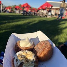 Apple Cider Donuts
