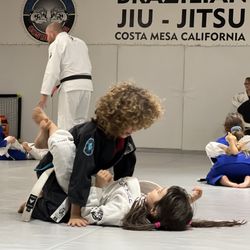 Costa Mesa Jiu Jitsu
