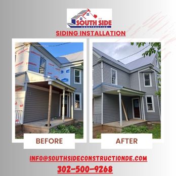 South Side Home Improvement - DESCRIPTION - Roofing Near Me - Bear, Delaware South Side Home Improvement - DESCRIPTION - Roofing Near Me - Bear, Delaware