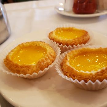 Great Eastern Restaurant - Egg custard tarts - Dim Sum Near Me - San Francisco, California Great Eastern Restaurant - Egg custard tarts - Dim Sum Near Me - San Francisco, California