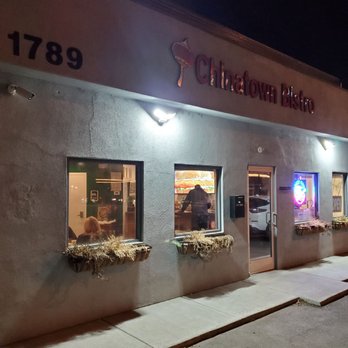 Chinatown Bistro - Main Facade from Ogden Street - Chinese Near Me - Denver, Colorado