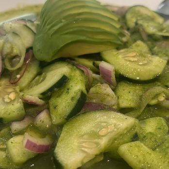 Bachas Restaurant - aguachiles - Seafood Near Me - Puerto Vallarta, JAL