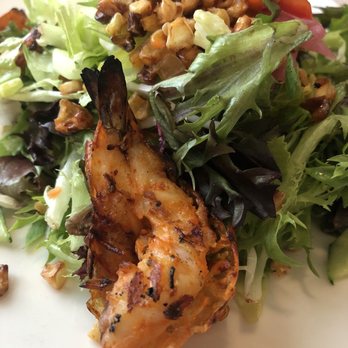 Amaro’s Table - Hazel Dell - Prawn and elote salad.. fantastic! - New American Near Me - Vancouver, Washington Amaro’s Table - Hazel Dell - Prawn and elote salad.. fantastic! - New American Near Me - Vancouver, Washington